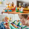 LEGO 43226 Disney: Disney Paare Set, 8 Figuren aus Findet Produktbild-Vorschau 6