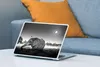 MuchoWow® Laptop Aufkleber Sticker Cover Sonnenuntergang Produktbild-Vorschau 4