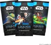 Star Wars Unlimited - Leggende della Forza - Booster Anteprima dell’immagine prodotto 1