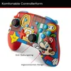 PowerA Controller für Nintendo Switch kabellos Mario Pop Produktbild-Vorschau 2