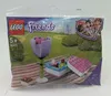 LEGO® Friends 30411 Boîte de chocolats & fleur - Petit Voir les images du produit 6