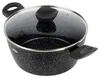 Vilde | Kochtopf Induktion 3,6 L - mit Glasdeckel - ⌀24 cm Produktbild-Vorschau 3