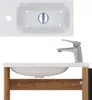Waschbeckenunterschrank Vicco Kleo Goldkraft Eiche 2 Teile, Produktbild-Vorschau 6