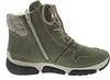 Rieker 45955 Stiefeletten Liane/Schwarz-Kiesel Größe EU 42 Produktbild-Vorschau 23
