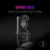 Support pour casque Mars Gaming MHH2 Noir Voir les images du produit 9