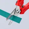 Knipex ciseaux combinés longueur 140mm polis avec plastique Voir les images du produit 11