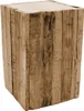 1.05 Holz Sockel LEON - S - ca. 30x20 cm Produktbild-Vorschau 1