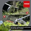 IKRA benzine-bosmaaier IBF 43 | 1100 watt | 2 x draadspoel Productafbeelding-voorbeeld 6