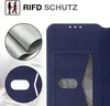Handyhülle für Samsung Galaxy S25 Echtleder Flip Cover Produktbild-Vorschau 2