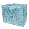 Borsa portaoggetti Blue Friendship Rex London XXL, circa Anteprima dell’immagine prodotto 1