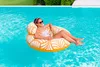 Nafukovací kruh/kreslo Comfort Plush Deluxe s rukoväťami, Náhľad obrázku produktu 23