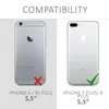 kwmobile Handyhülle für Apple iPhone 7 Plus / iPhone 8 Plus Produktbild-Vorschau 5