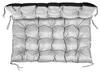 Cuscino da giardino 120x80 cm per panchina pallet Anteprima dell’immagine prodotto 2