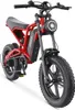 Hidoes HD-B6 Vélo Électrique - Batterie 48V15.6AH Freins à Voir les images du produit 1
