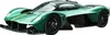 Maisto Aston Martin Valkyrie 1:18 grün Produktbild-Vorschau 2