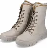 Remonte Damen Stiefeletten D0E72-60 Farbe:Beige Größe: 40 Produktbild-Vorschau 8