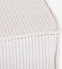 Ecksofa mit Halbinsel und ausziehbarem Bett in Rippenstoff Produktbild-Vorschau 11
