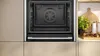 Neff B54CR71N0, N 70, Backofen, 60 x 60 cm, Edelstahl Produktbild-Vorschau 3