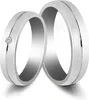 925/- Echt Silber Partnerring "Thobie" für Herren, Produktbild-Vorschau 1