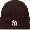 Nuova Era Damen Winter Mütze - WIDE New York Yankees Anteprima dell’immagine prodotto 1