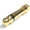Klinke Adapter Mono 3.5mm auf 6.35mm Stecker Aux Mono Audio Produktbild-Vorschau 3
