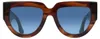 VICTORIA BECKHAM SUNGLASSES Zonnebrillen VB679S 53227 Productafbeelding-voorbeeld 2