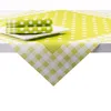 Sovie HOME Tischdecke Anton in Kiwi aus Linclass® Airlaid Produktbild-Vorschau 3