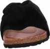 Verbenas Roxy Roda Pantolette Schwarz Produktbild-Vorschau 5