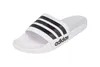 ADIDAS Adilette Badesandale weiss 47 1/3 Produktbild-Vorschau 42