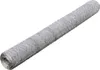 A roll of galvanized steel wire mesh on a white background. Produktbild-Vorschau
