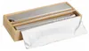 Keuken Foliedispenser voor 2 Rollen folie -  Bamboe Hout - Productafbeelding-voorbeeld 2