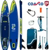 COASTO CRUISER 13.1 SUP Board Stand Up Paddle Surf-Board Produktbild-Vorschau 1