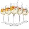 Original Lillet Signature Gläser 6er Set 0,45l Aperitif Produktbild-Vorschau 1