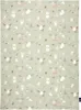 Alvi ALVI Babydecke Jersey Baby Forest Produktbild-Vorschau 1