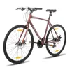 Hiland 28 Zoll Rennrad 700C Trekkingrad Aluminiumrahmen mit Produktbild-Vorschau 8