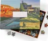 GALISON Frank Lloyd Wright doppelseitiges Rätsel: Taliesin Podgląd zdjęcia produktu 8