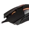 Steelseries Rival 600, Pravoruké, USB Typ-A, Čierna Náhľad obrázku produktu 32