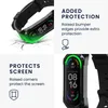 kwmobile Sportarmband kompatibel mit Xiaomi Mi Band 6 / Produktbild-Vorschau 4