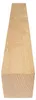 Eichenholz-Kantholz Möbelbein 30 cm, Holz, 55 x 45 mm Produktbild-Vorschau 5