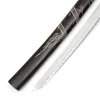 Katana decorativa "Black Dragon" con fodero + supporto | Anteprima dell’immagine prodotto 16