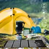 RealPower Solarpanel SP-30E 30 Watt 4 Panel Faltbar Produktbild-Vorschau 2