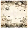 ITD COLLECTION Setz 11Stk 30x30cm Scrapbooking Papier - Produktbild-Vorschau 7