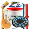 STIX ZW 11 set di montaggio pneumatici 10 pezzi 5KG pasta Anteprima dell’immagine prodotto 1