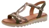 Coshy Riemchensandalen Produktbild-Vorschau 6