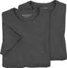 Redfield Doppelpack XXL T-Shirts anthrazit melange Produktbild-Vorschau 1