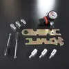 Bituxx 3er Set HVLP Lackierpistolen Druckluftpistole Produktbild-Vorschau 5