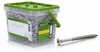 ESSVE ESSDRIVE Holzschrauben A4 Edelstahl Torx Senkkopf 6 x Produktbild-Vorschau 1