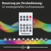 Paulmann EntertainLED LED tube Black Neon Podgląd zdjęcia produktu 7