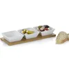 kela Dip Schalen-Set Philipa mit Bambusplatte Produktbild-Vorschau 10