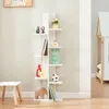 Bibliothèque "Rødekro" 122 x 40 x 20 cm blanc Voir les images du produit 2